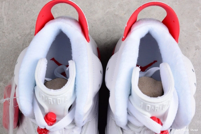 1st Kicks Shoes 6 oreo ct8529- jordan air 1549 red Comfortable 1125